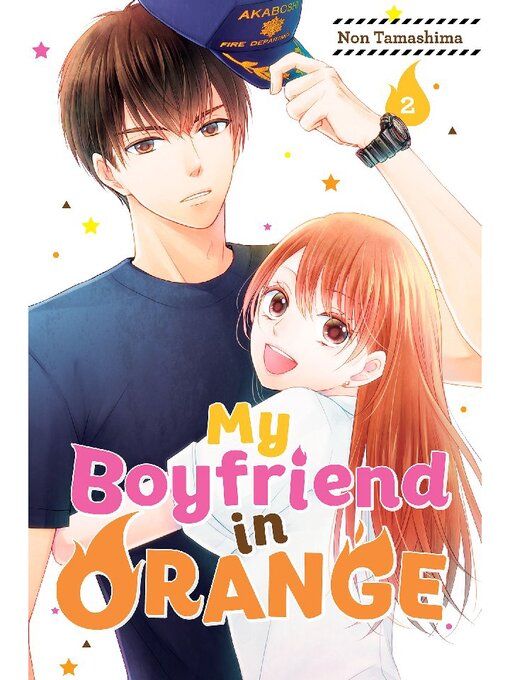 Cover image for My Boyfriend in Orange, Volume 2